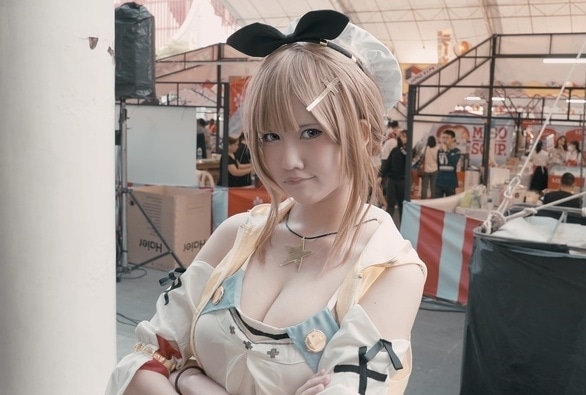 『ゼノブレイド2』ヒカリ、『ライザのアトリエ』ライザなどRPG作品のかわいいコスプレ特集