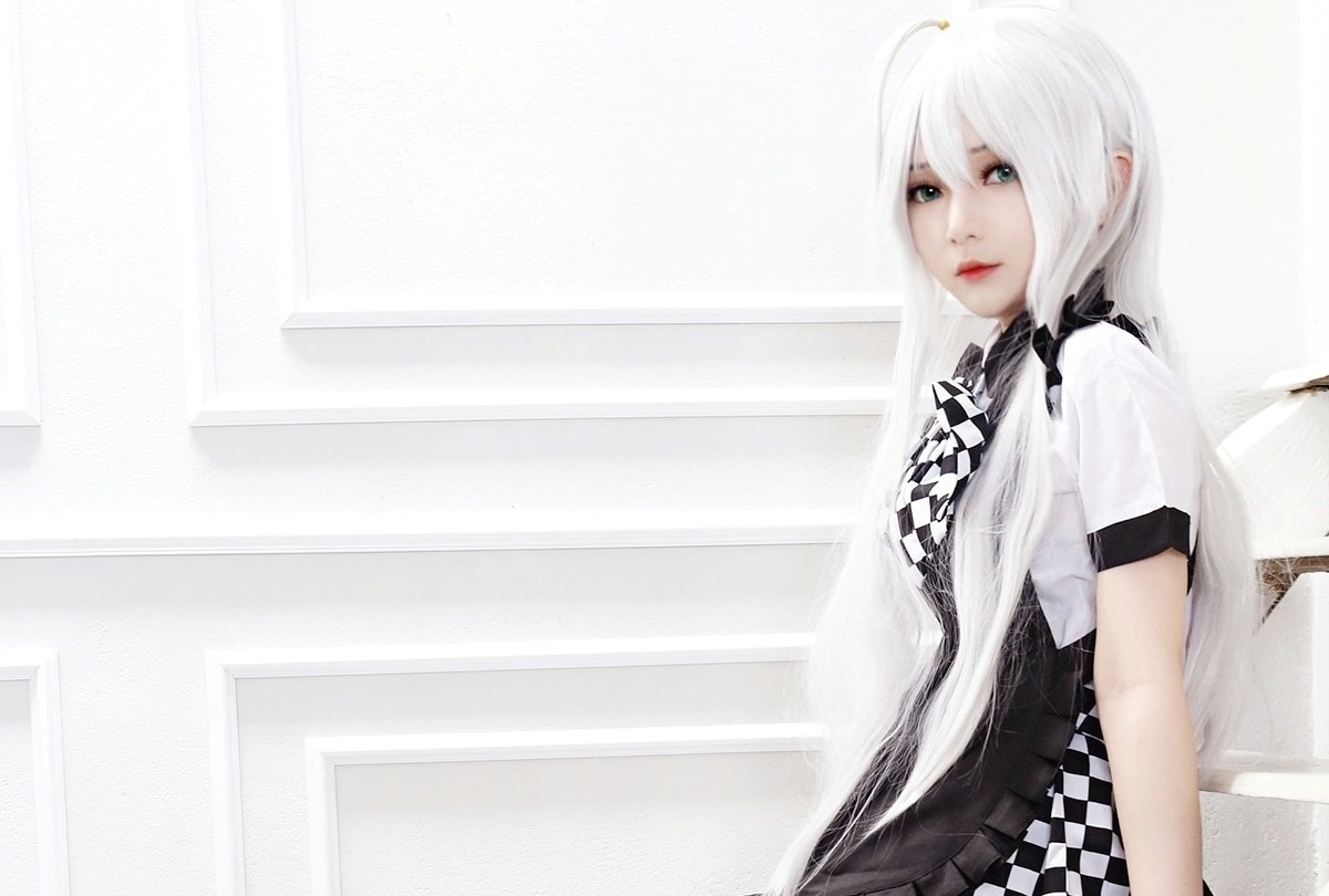 『這いよれ！ニャル子さん』ニャル子のコスプレ特集