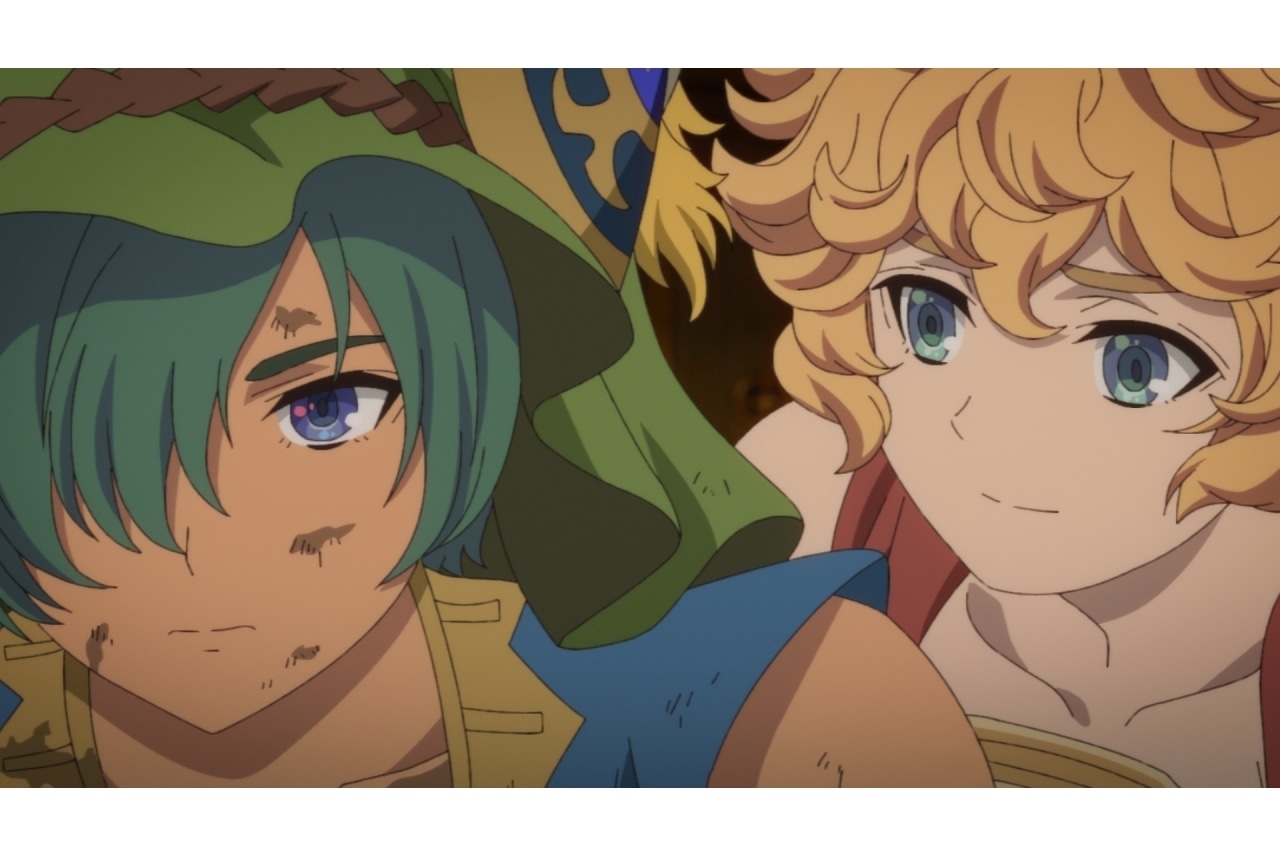 秋アニメ『聖剣伝説』第9話あらすじ＆場面カット公開