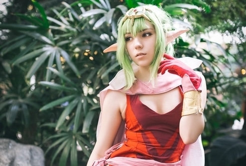 『ファイアーエムブレム』シリーズのコスプレ特集│チキ、パオラほか