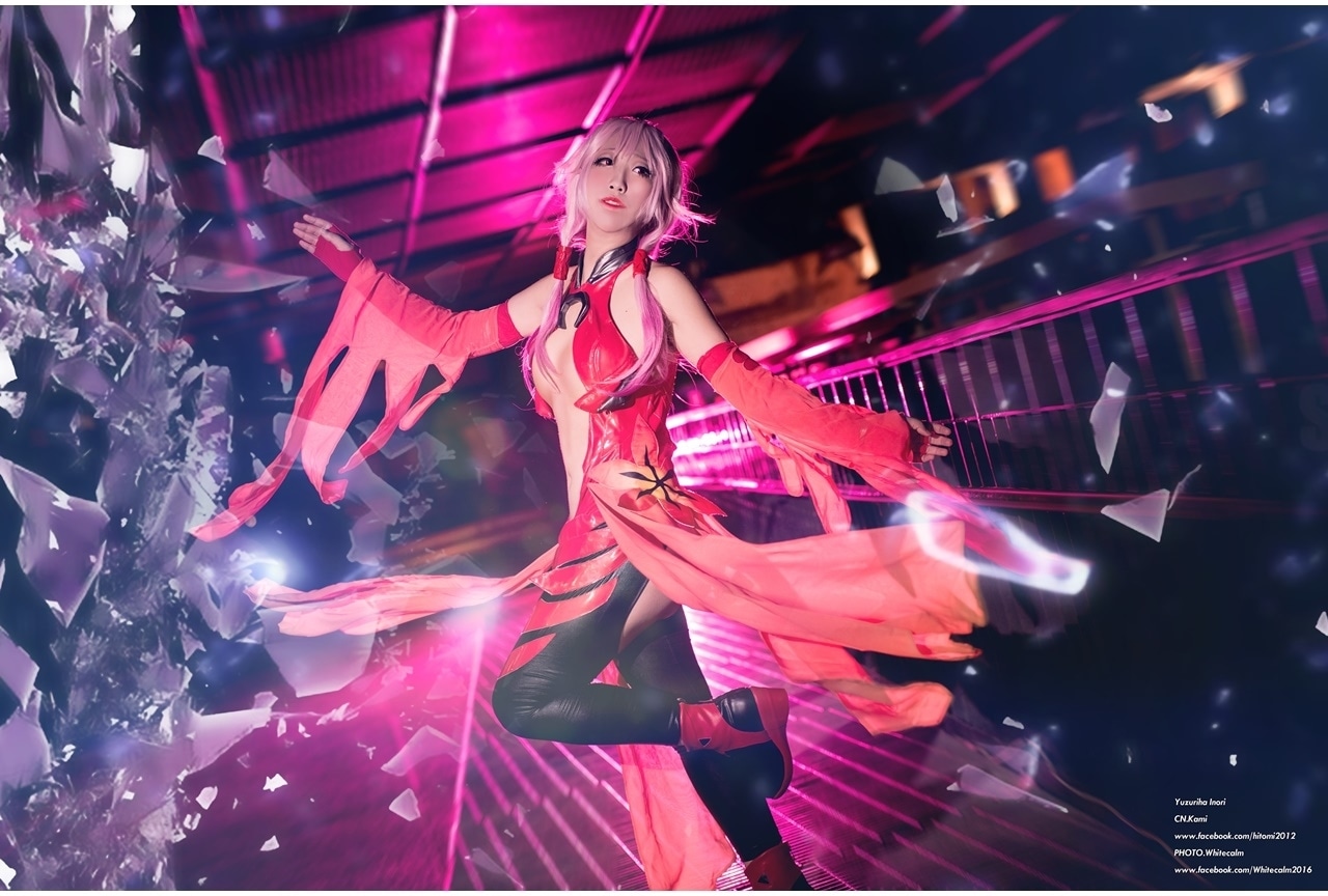 「ノイタミナ」作品の女性キャラコスプレ特集│楪いのり、加藤恵など