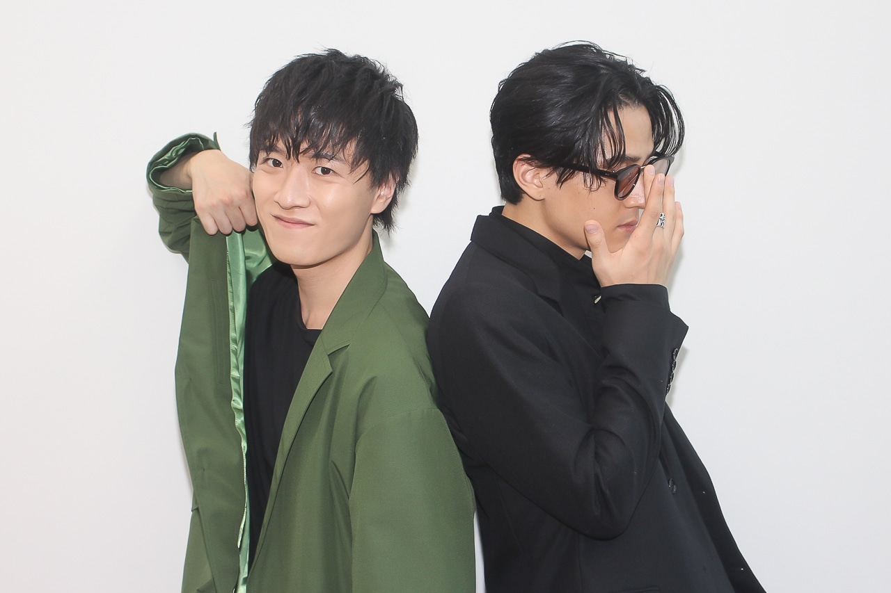 アニメ『LUPIN ZERO』畠中祐&武内駿輔インタビュー