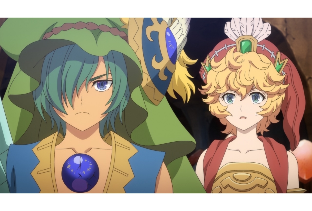 秋アニメ『聖剣伝説』第11話あらすじ＆場面カット公開