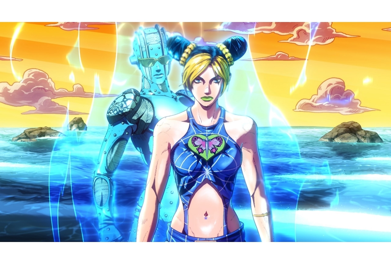 『ジョジョ　ストーンオーシャン』新OP映像公開