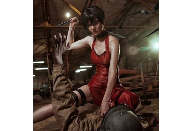 『バイオハザード』のセクシーなコスプレ特集│エイダ、クレアなど