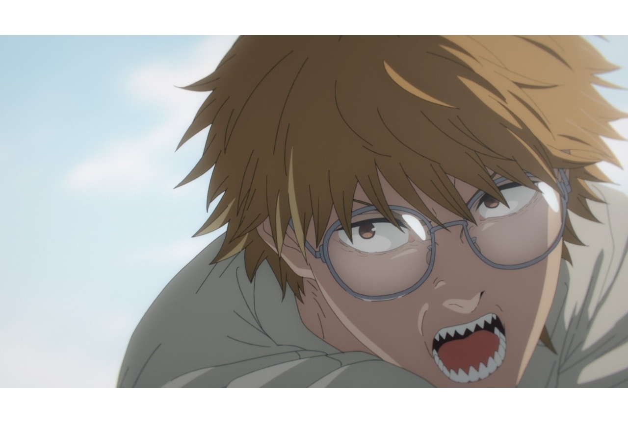 秋アニメ『チェンソーマン』第10話あらすじ＆場面カット公開！