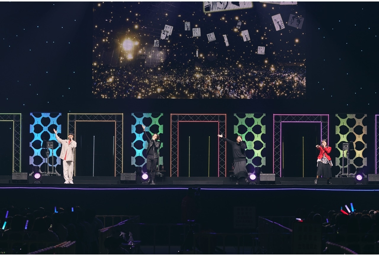 『新テニスの王子様』「ジャンプフェスタ 2023」ステージ公式レポ到着