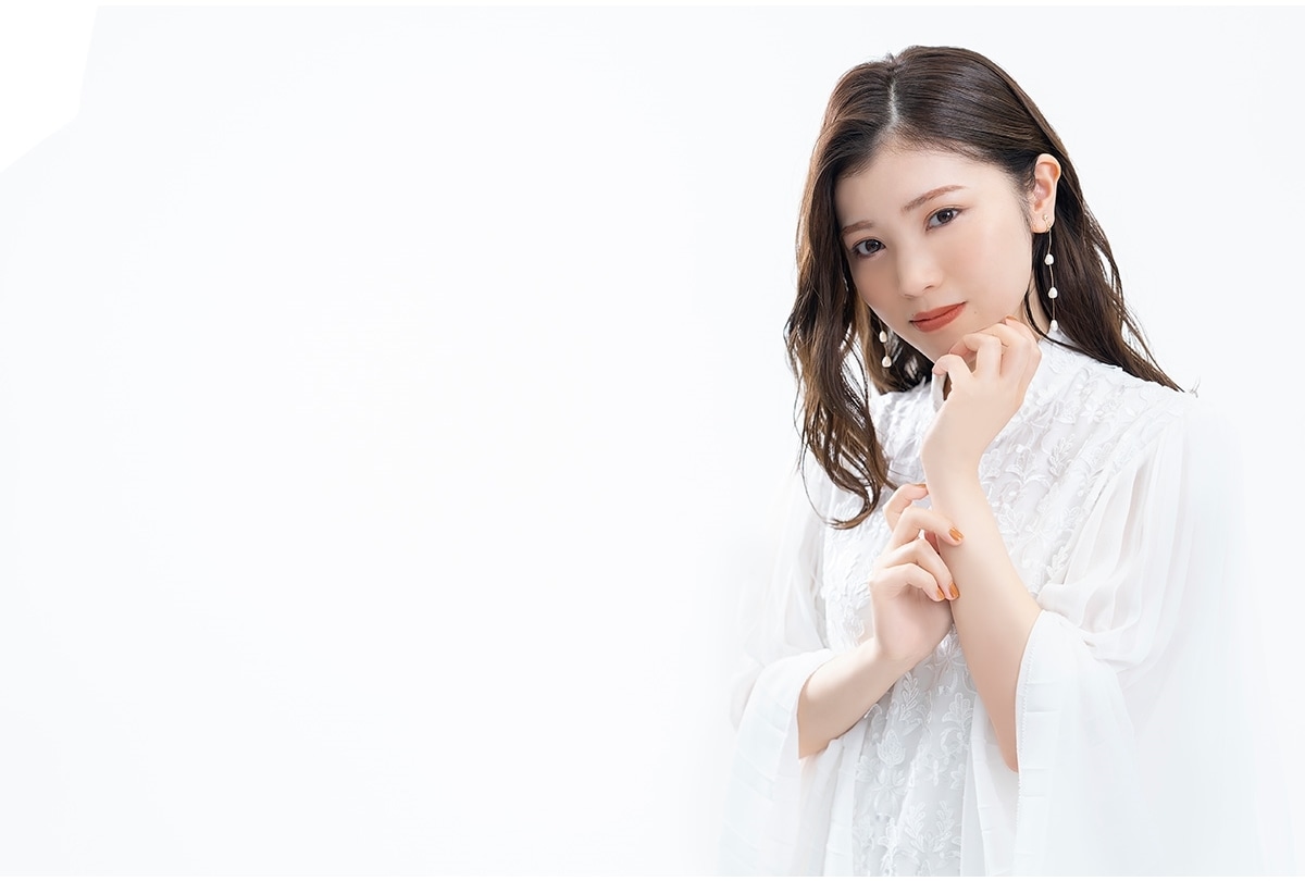 声優・石原夏織の最新アー写公開！アニメタイアップや夏のライブ情報も発表