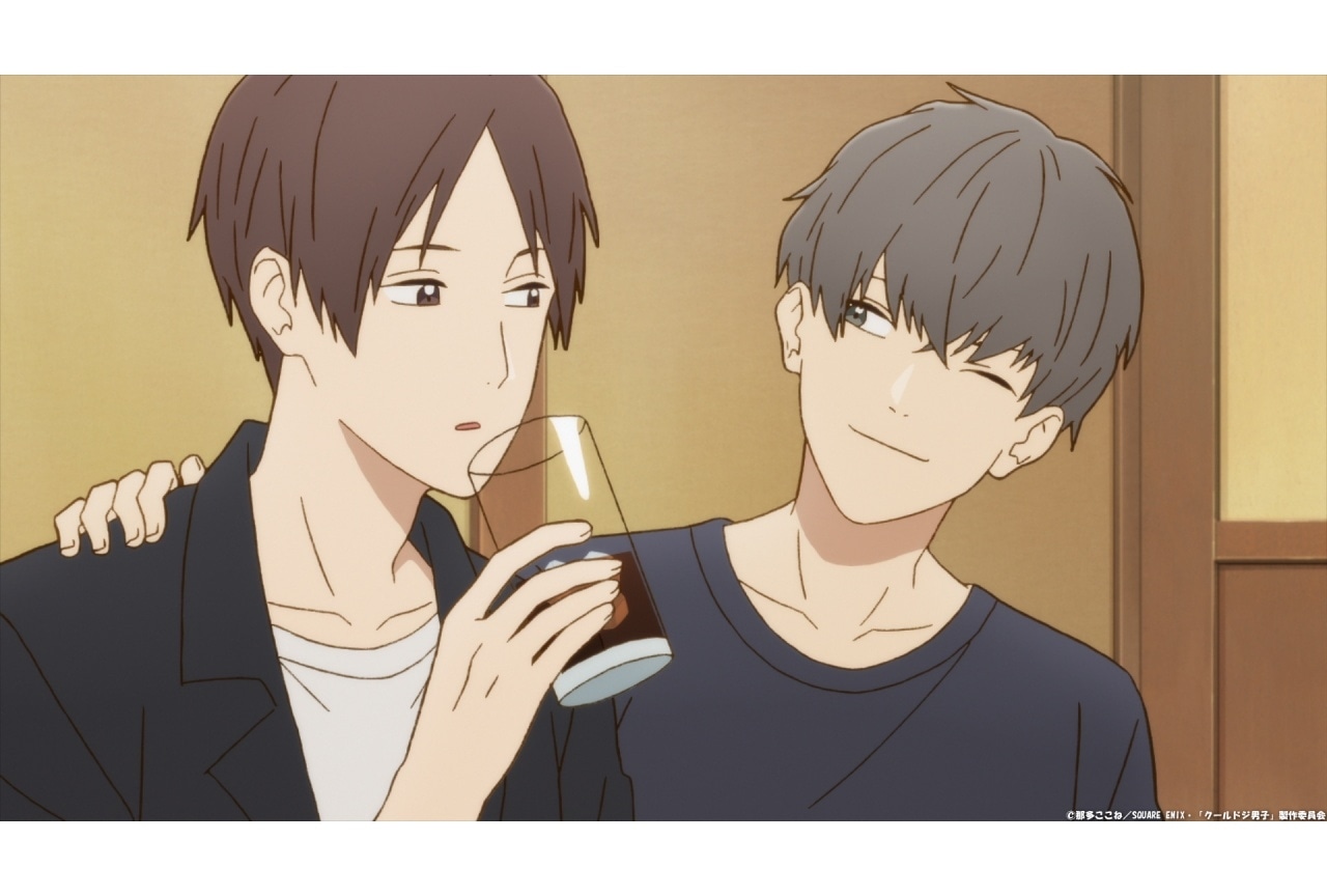 秋アニメ『クールドジ男子』第11話「日常」先行カット公開！