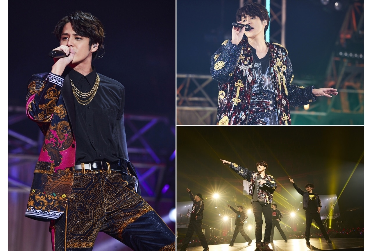 声優アーティスト・宮野真守が約3年振りのアリーナライブツアーを完走！