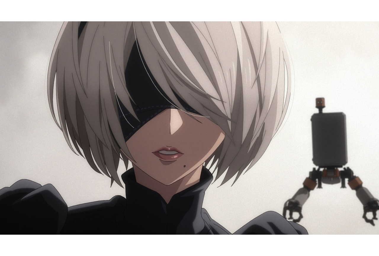 冬アニメ『NieR:Automata Ver1.1a』OP＆EDテーマを使用した新PV解禁！