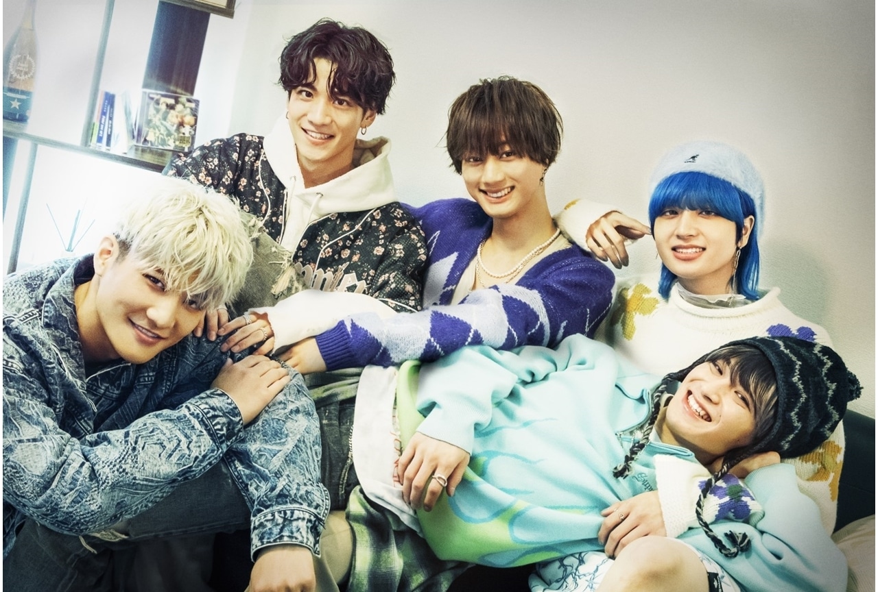 本格派ダンスボーカルグループ「学芸大青春」2023年春に5th LIVE TOUR開催決定!