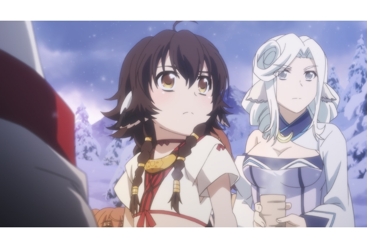 TVアニメ『うたわれるもの 二人の白皇』第24話あらすじ＆場面カット公開