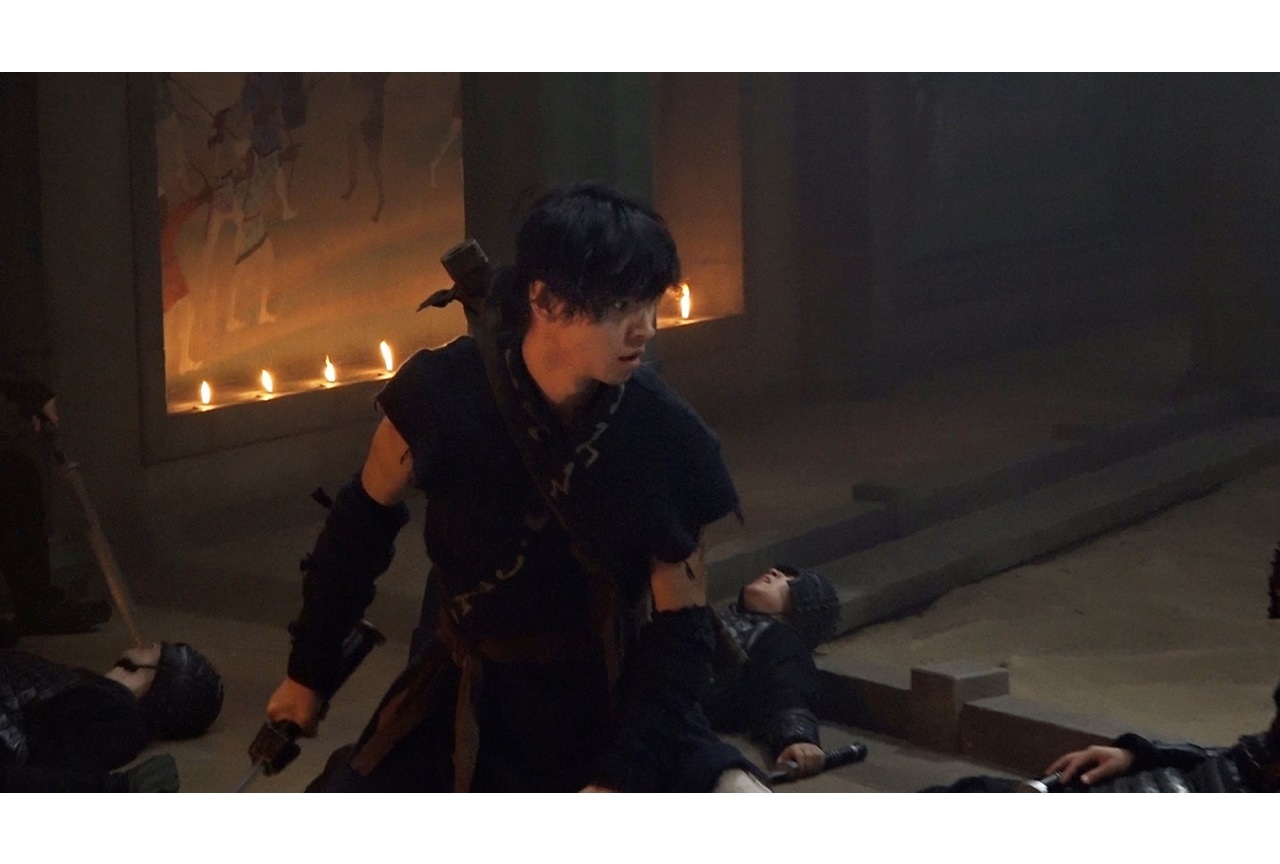 実写映画『キングダム2 遥かなる大地へ』メイキング映像が公開