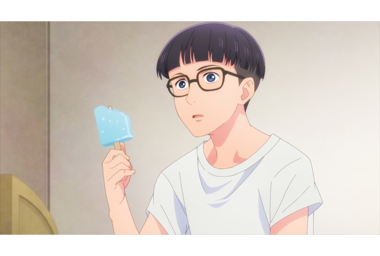 秋アニメ『永久少年 Eternal Boys』第9話「石田直樹の夜明け」先行カット公開！