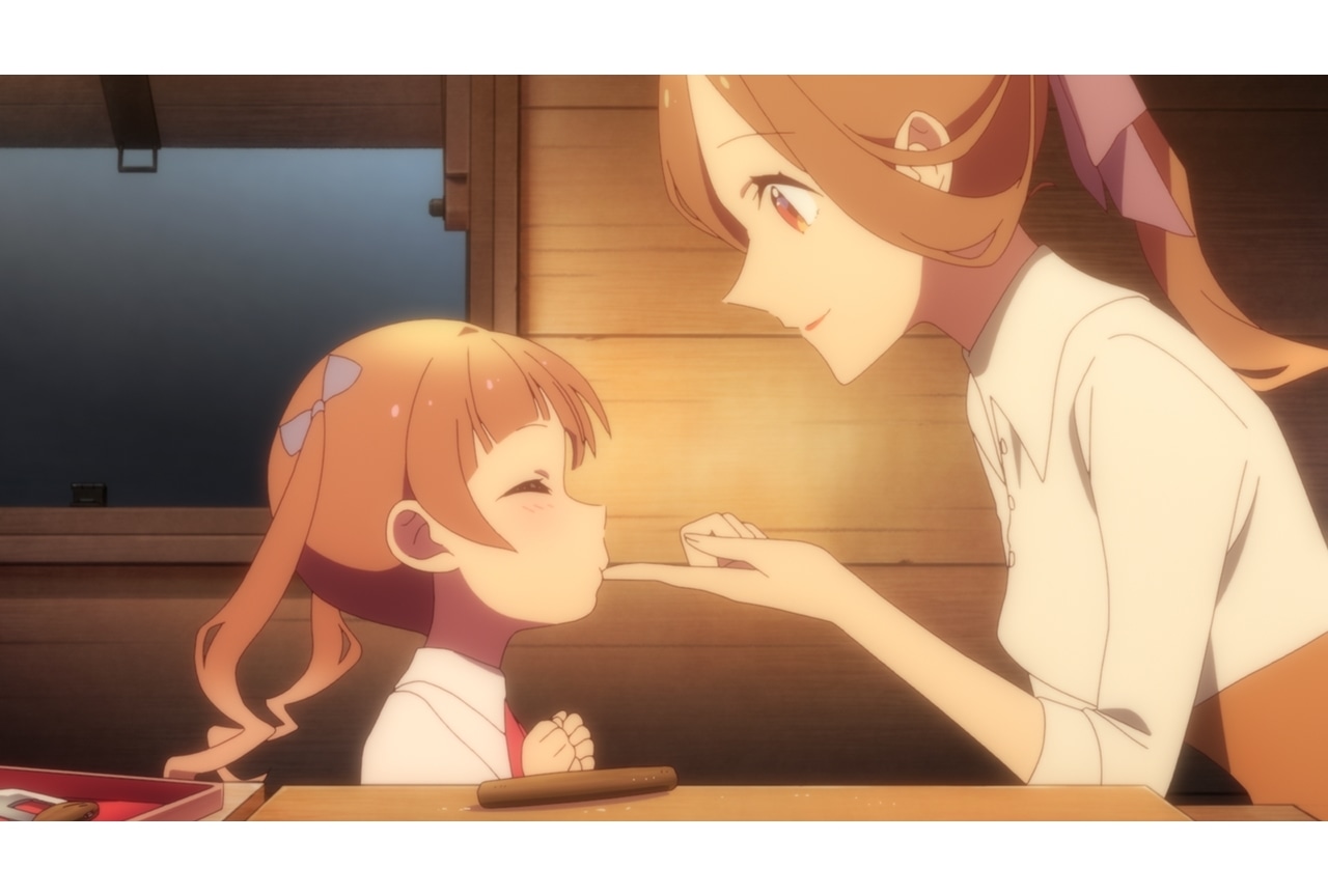 冬アニメ『シュガーアップル・フェアリーテイル』第1話「かかしと妖精」先行カット到着！