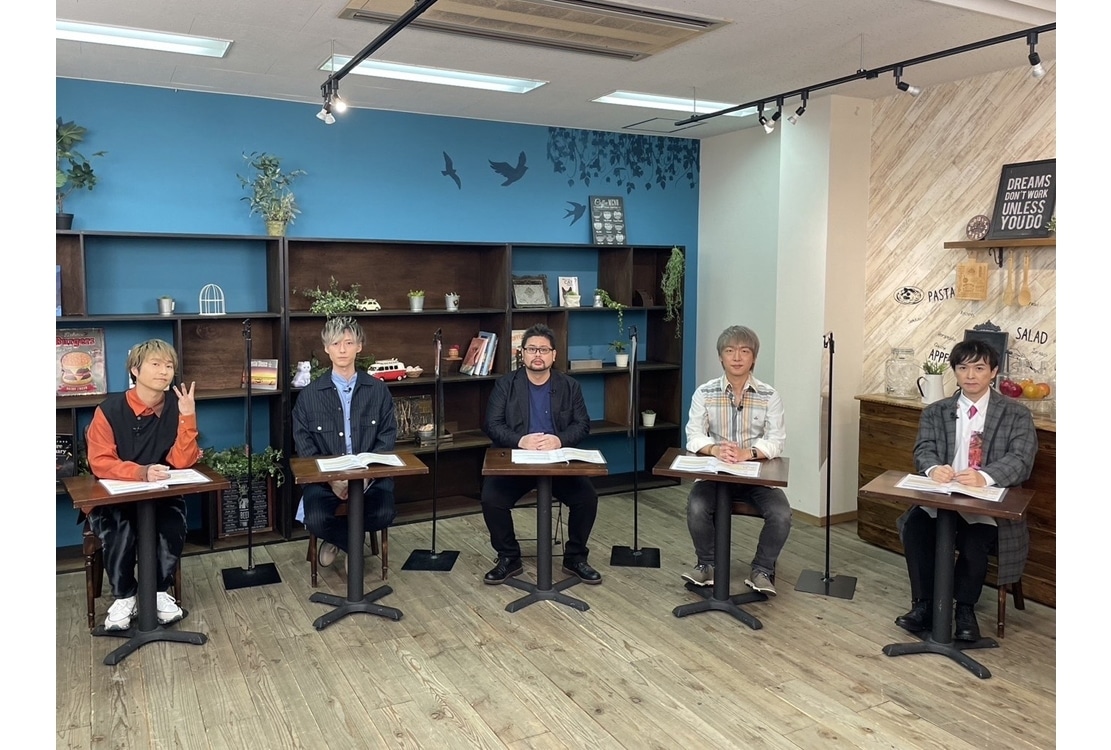 秋アニメ『アニナナ』第3期、声優の増田俊樹ら出演で有料配信番組を実施！