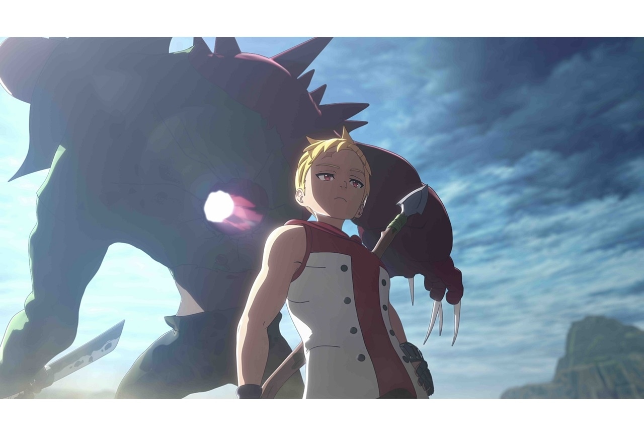 『七つの大罪 怨嗟のエジンバラ 前編』内山昂輝よりコメントが到着