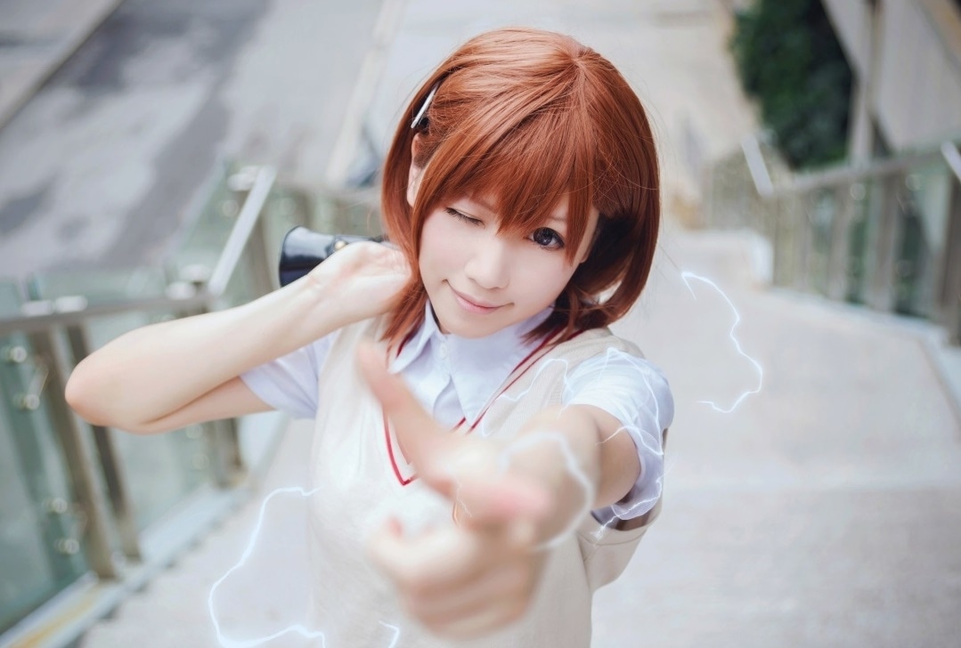 『とある』シリーズコスプレ特集│御坂美琴のかわいい&カッコいい姿をお届け