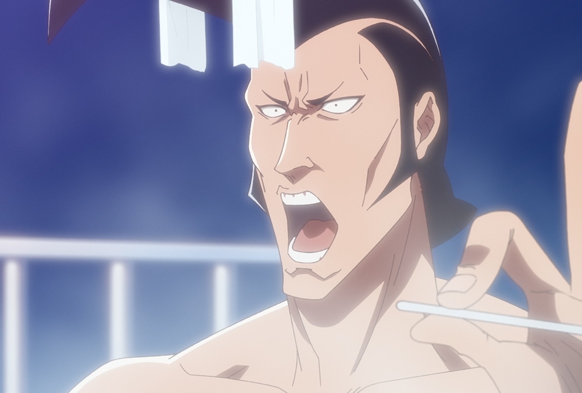 秋アニメ『BLEACH 千年血戦篇』第9話あらすじ、場面カット公開