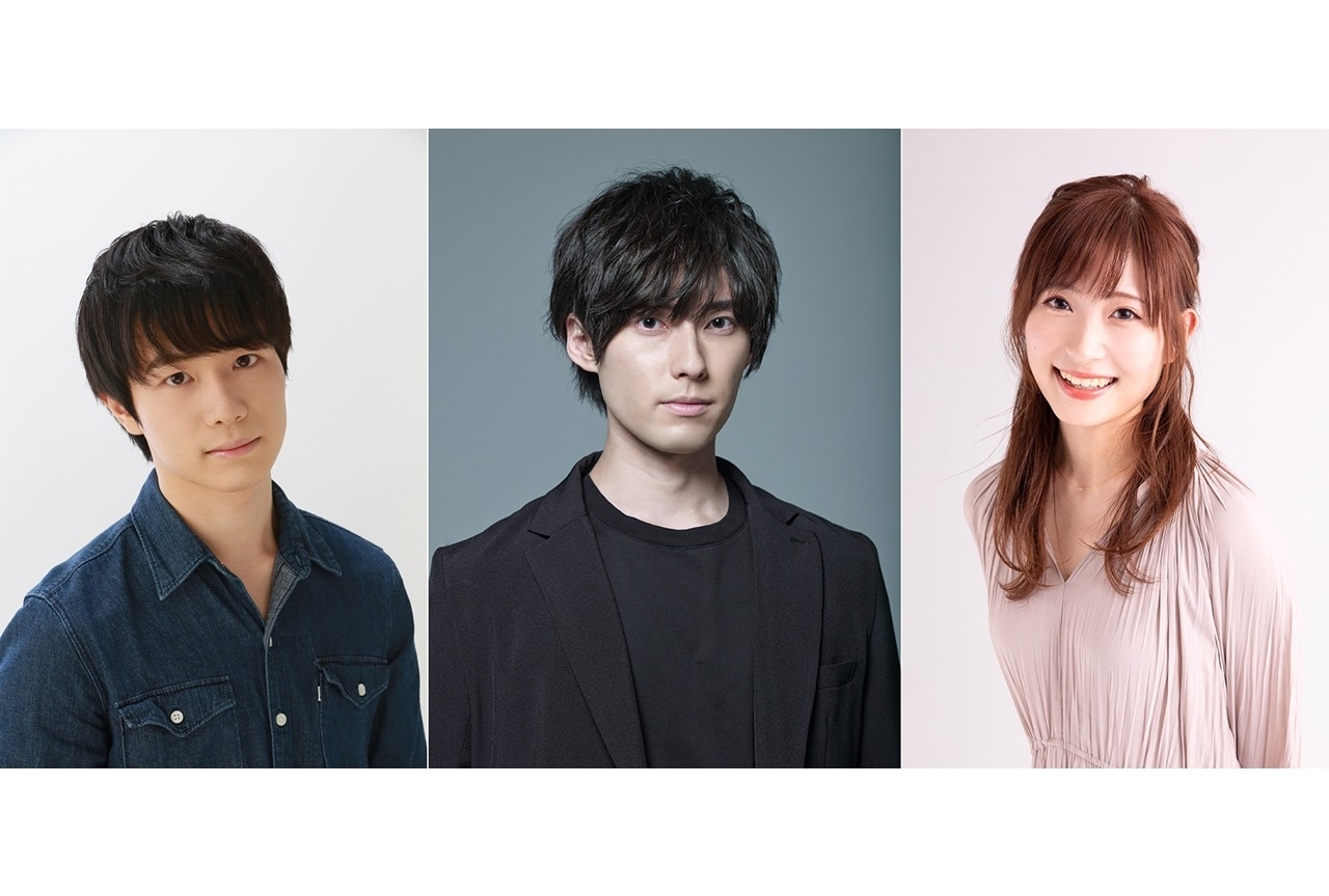 冬アニメ『HIGH CARD』花輪英司、千葉繁が出演決定