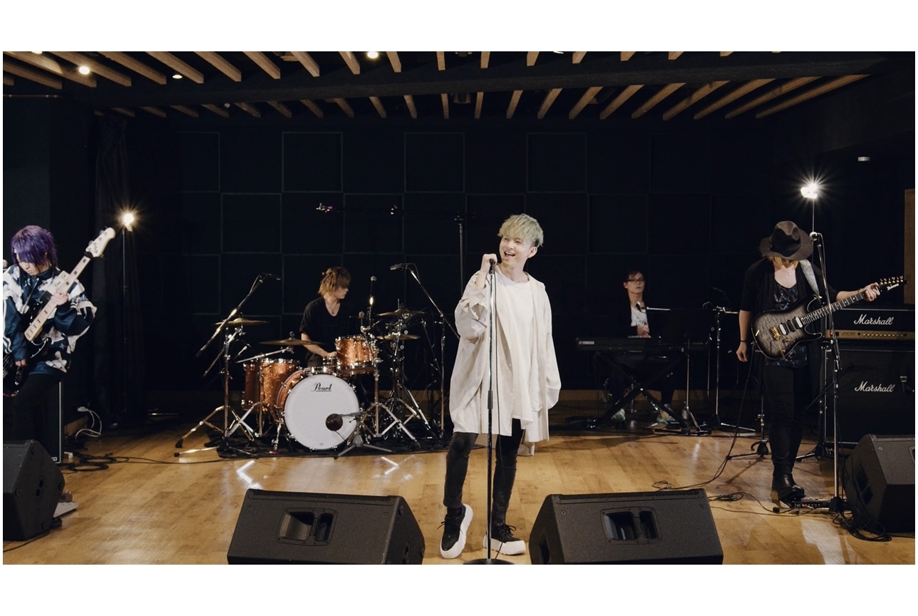 Argonavis「伊藤昌弘」×ロックバンド「STRIX」SP映像収録に潜入してきた