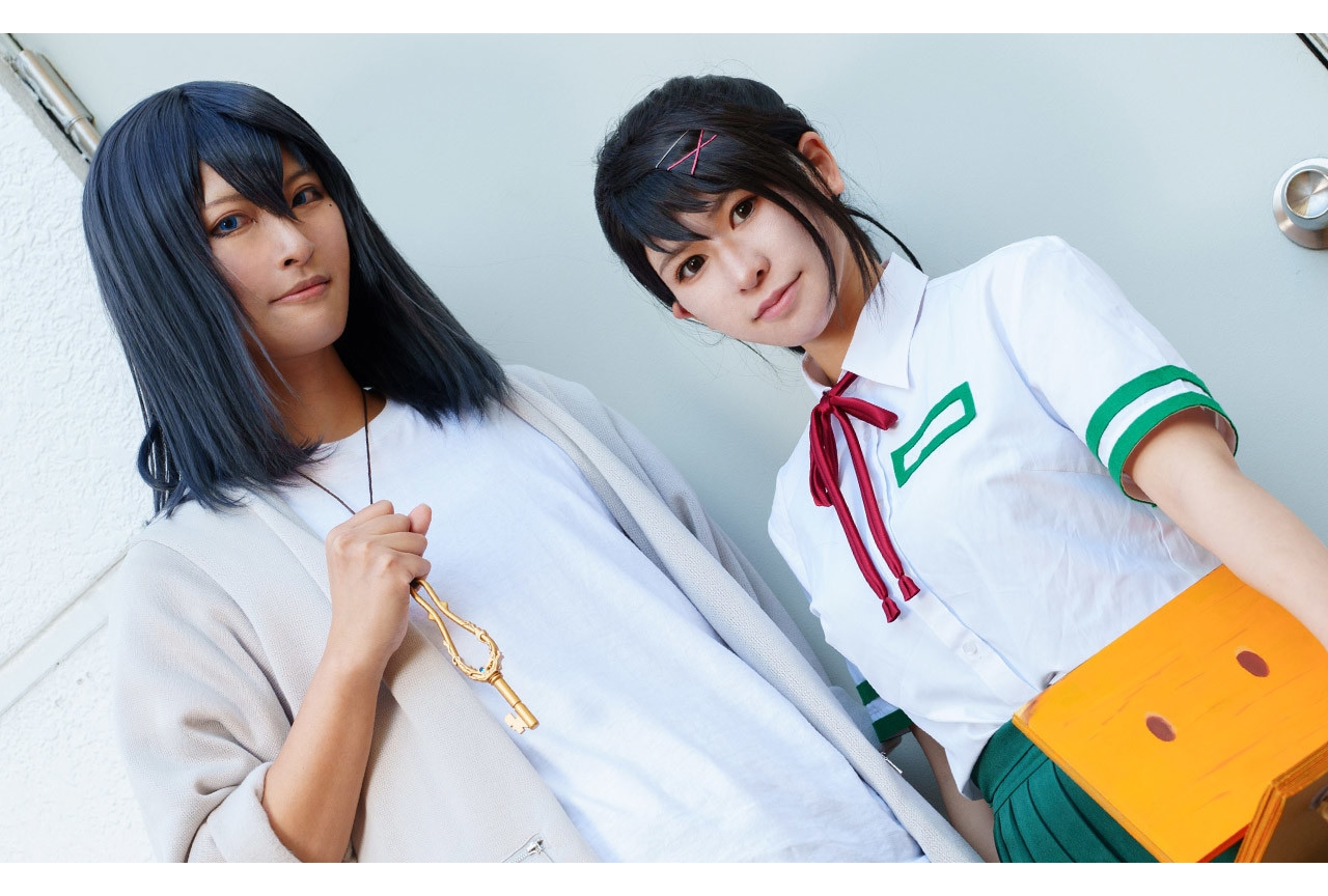 12/9・10・11に開催された「アコスタ池袋」コスプレ写真到着