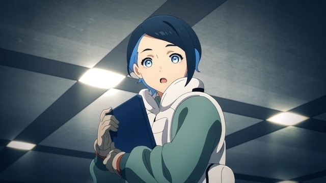 『機動戦士ガンダム 水星の魔女』ニカ・ナナウラ解説＆情報まとめ