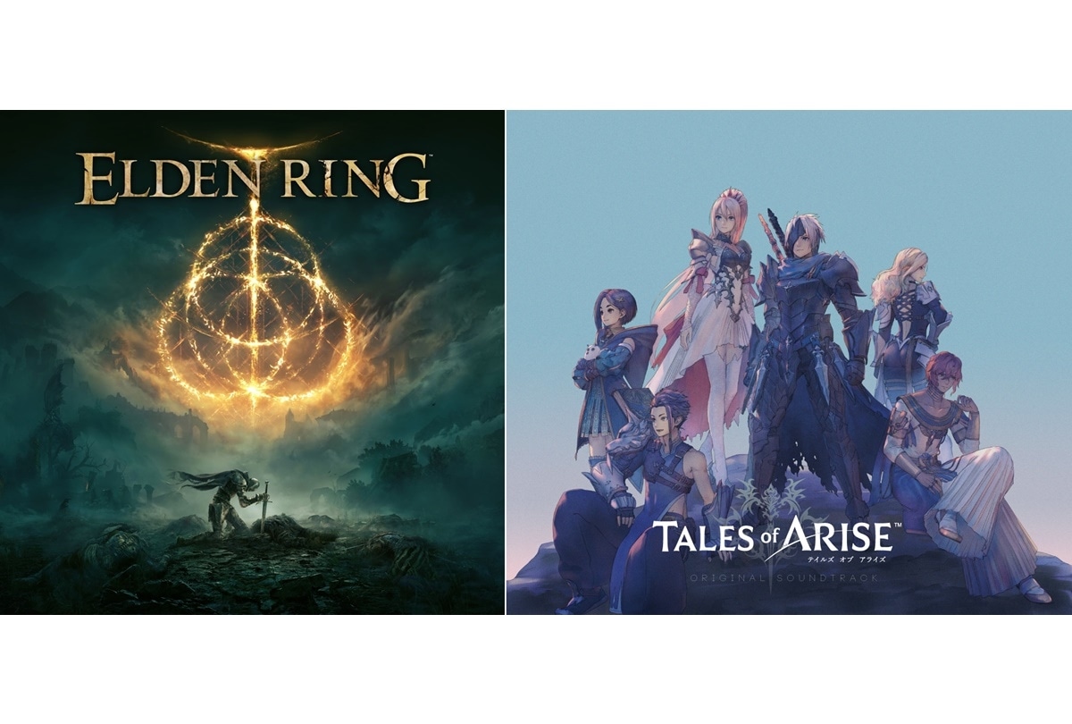 「テイルズ オブ」シリーズ総楽曲 約2,000曲 随時配信開始