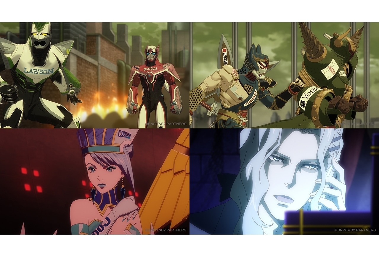 アニメ『TIGER & BUNNY 2』#22(第22話)あらすじ&場面カット到着!