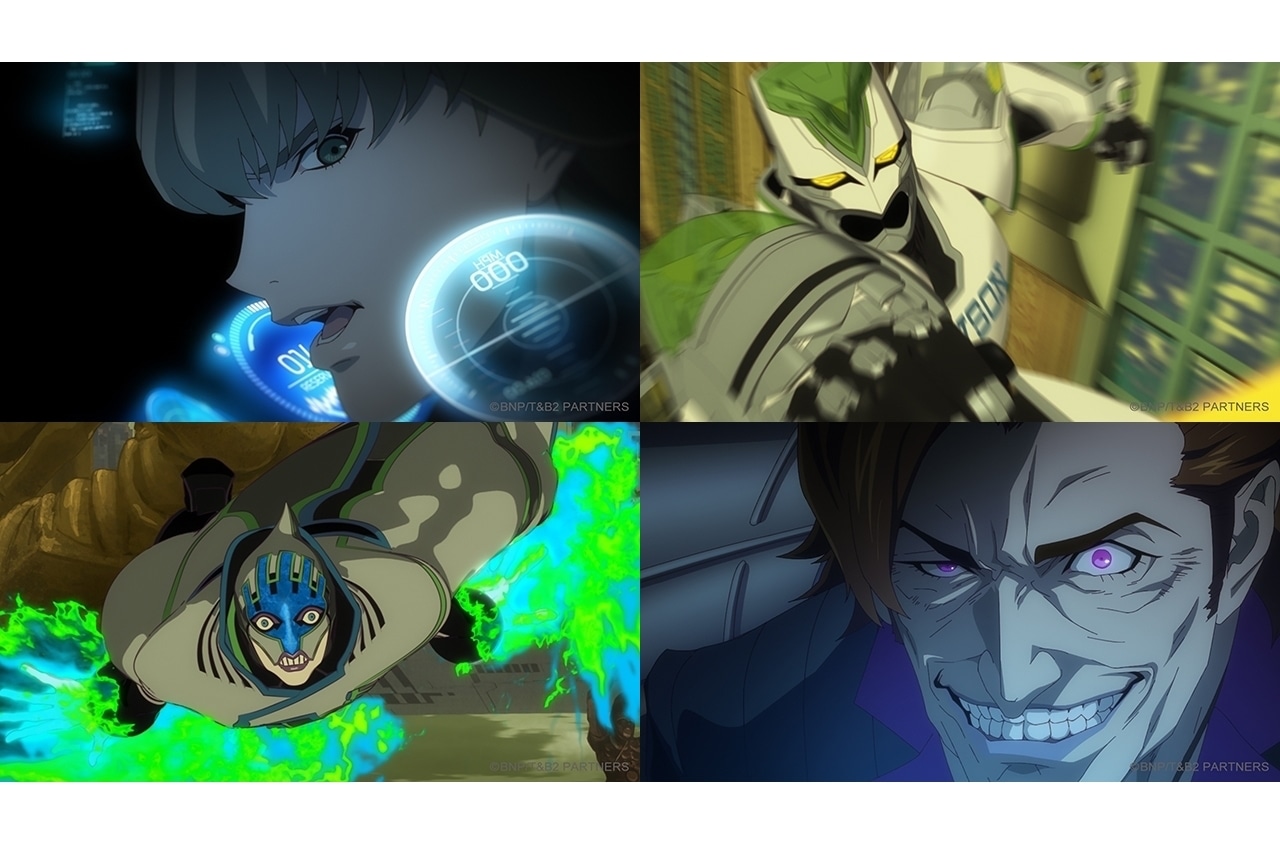 アニメ『TIGER & BUNNY 2』#23（第23話）あらすじ＆場面カット到着