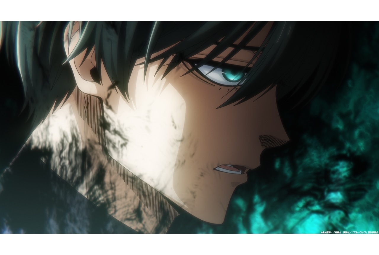 秋アニメ『ブルーロック』第12話あらすじ＆先行場面カット公開