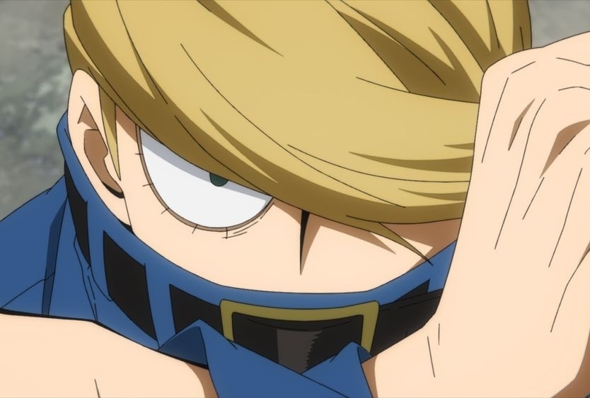 秋アニメ『僕のヒーローアカデミア』第6期 第12話 場面カット公開