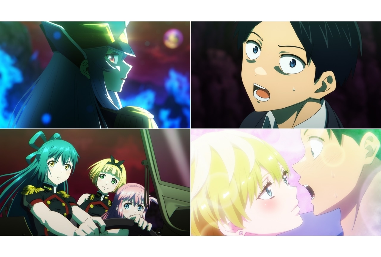 TVアニメ『魔都精兵のスレイブ』第1弾PV公開、追加声優に楠木ともりら3名発表