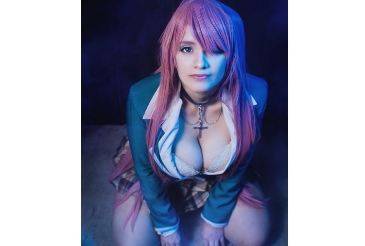 『ロザリオとバンパイア』萌香のセクシーなコスプレ特集！