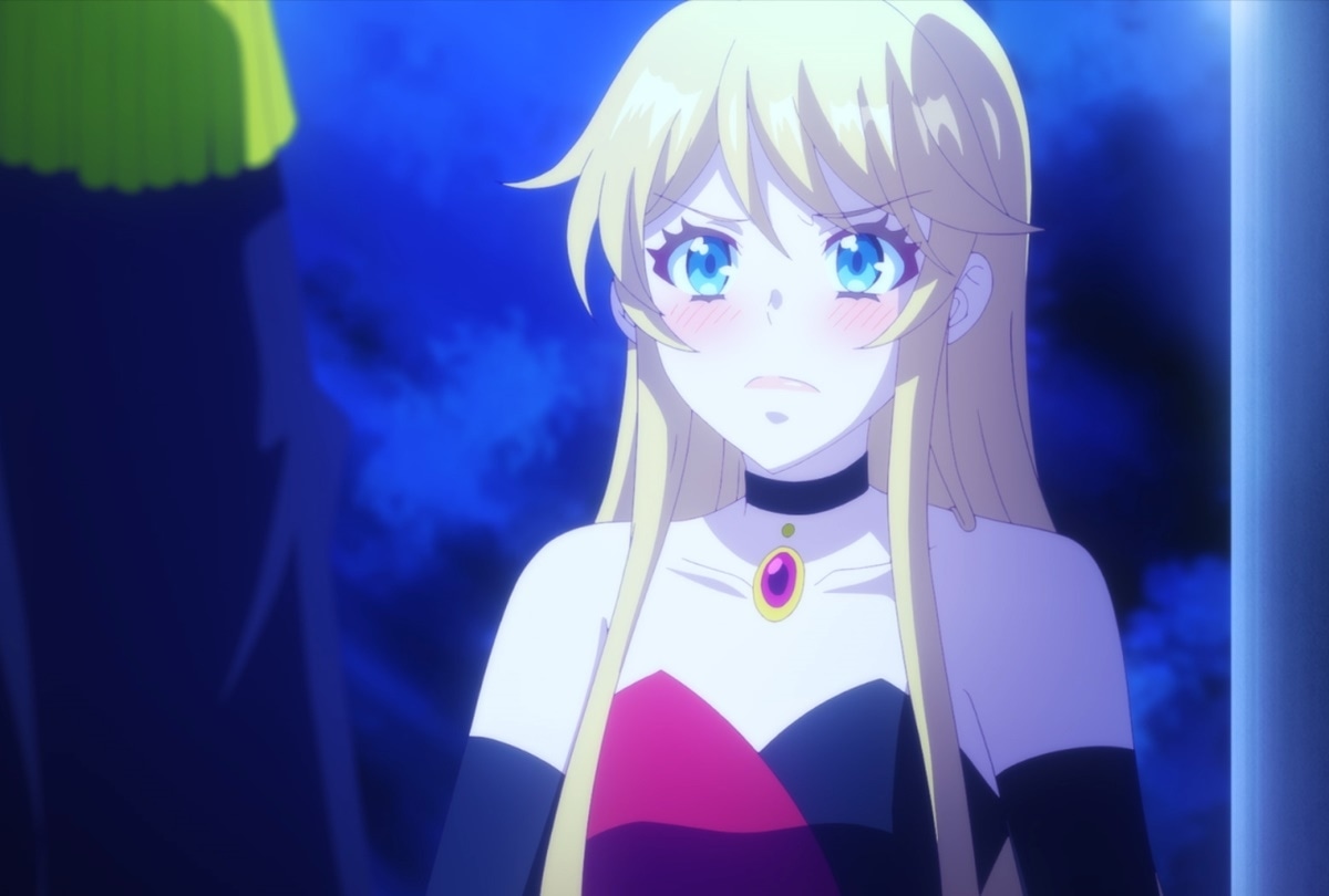 秋アニメ『悪役令嬢なのでラスボスを飼ってみました』第11話場面カット公開