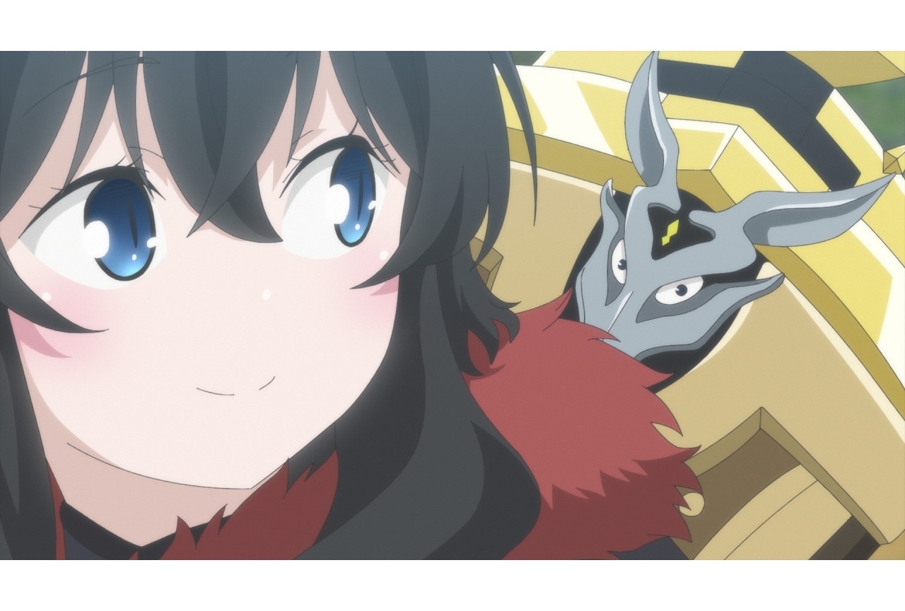 秋アニメ『転生したら剣でした』第12話先行場面カット＆あらすじ公開