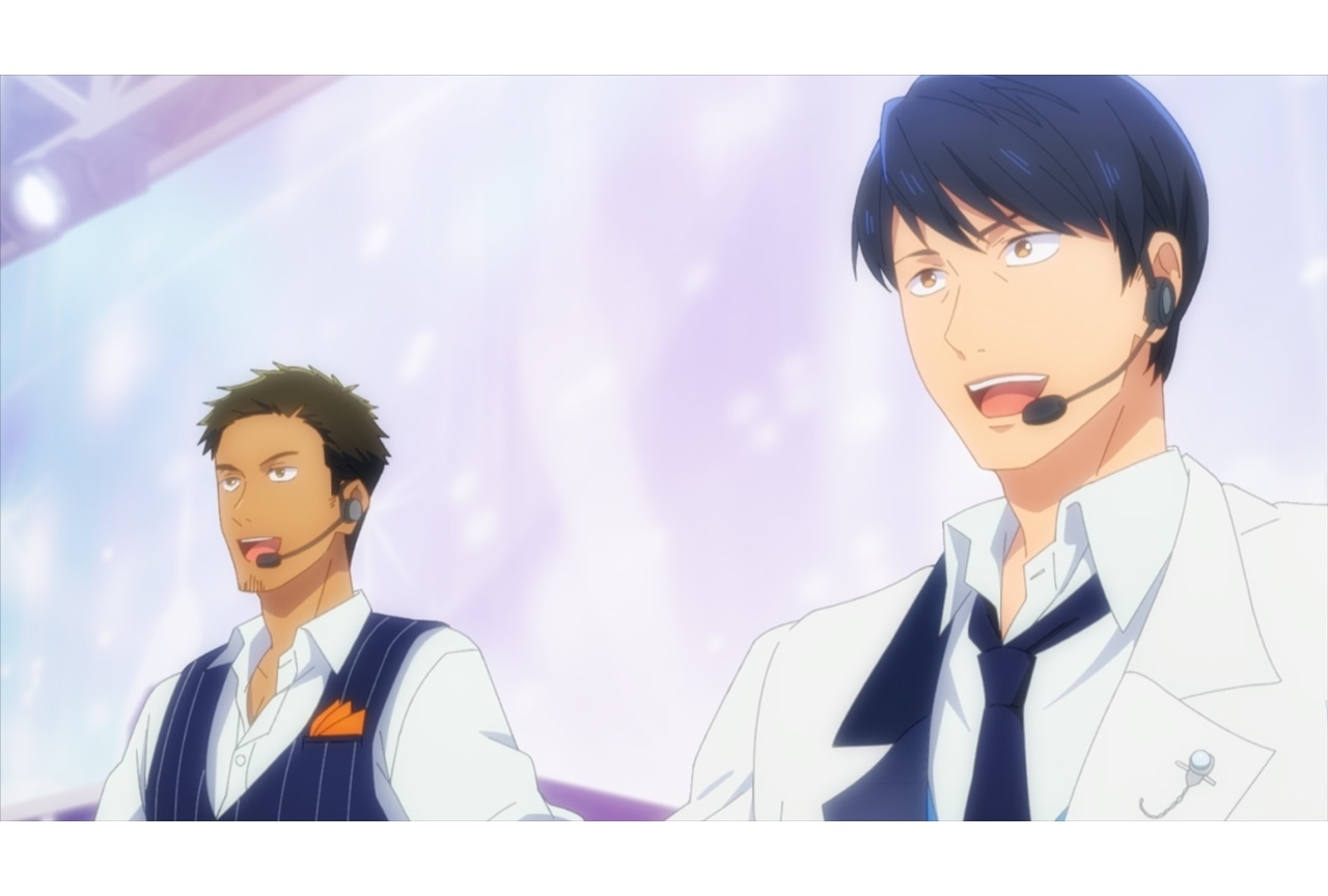 秋アニメ『永久少年 Eternal Boys』第10話「アイドルフェス」先行カット公開！