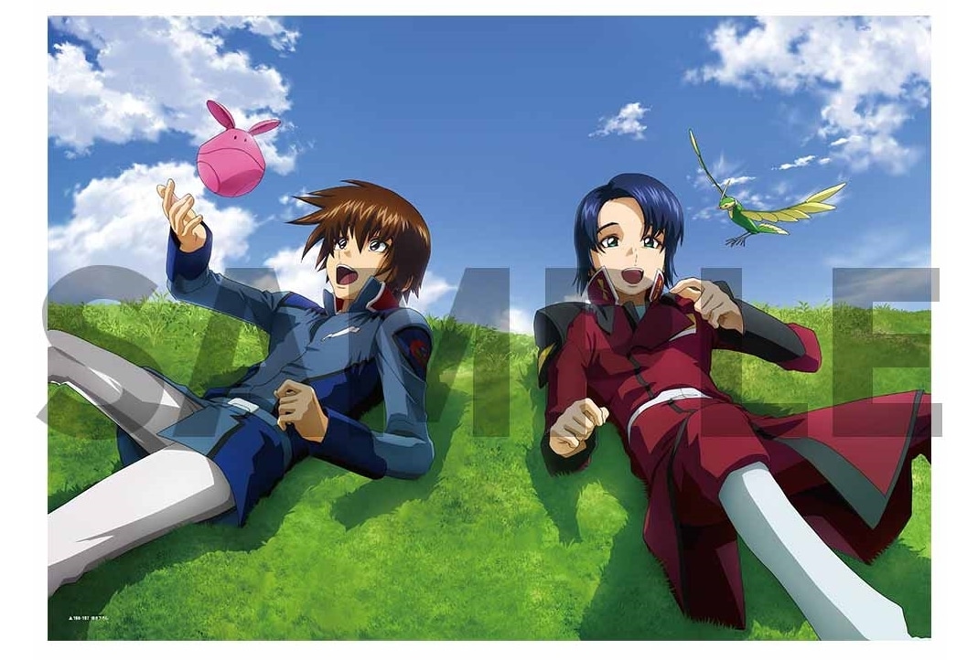 『機動戦士ガンダムSEED 20周年記念オフィシャルブック』アニメイト通販他にて予約受付中!