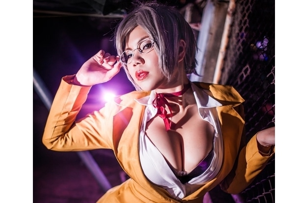 ちょっぴりHなアニメのコスプレ特集│『監獄学園』白木芽衣子、『ハイスクールD×D』アスモデウスだど