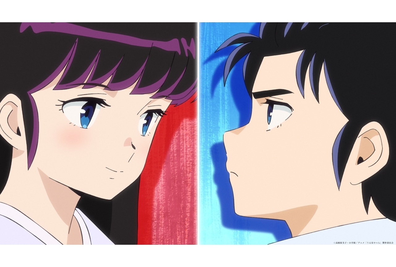 秋アニメ『うる星やつら』第11話「面堂兄妹!!/面倒邸新年怪」先行カット到着!