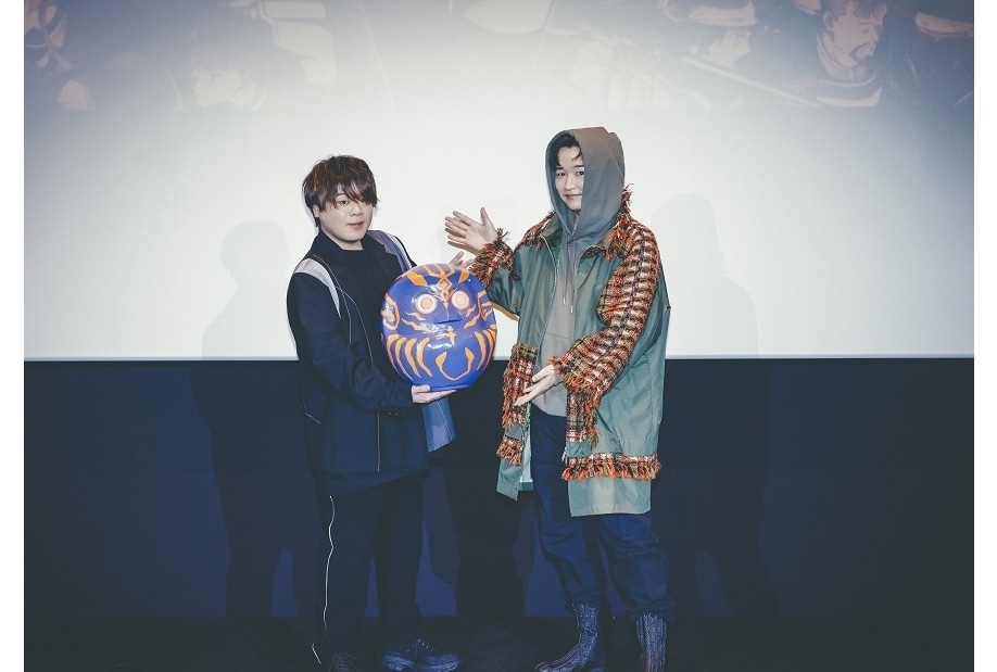 『劇場版 SAO -プログレッシブ- 冥き夕闇のスケルツォ』待ち合わせ舞台挨拶の公式レポ到着！