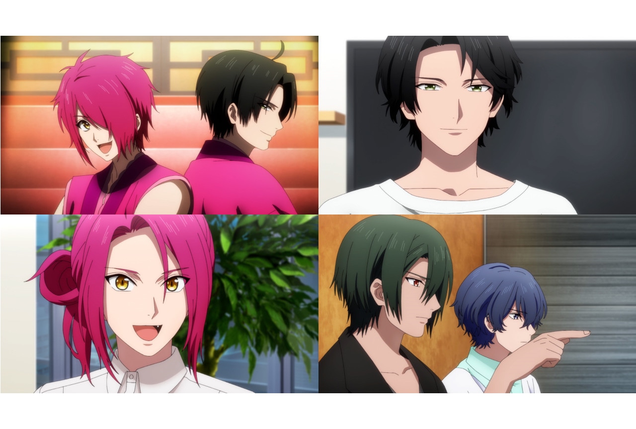 TVアニメ『バズアニ』第12話の場面カット解禁＆フェア好評開催中