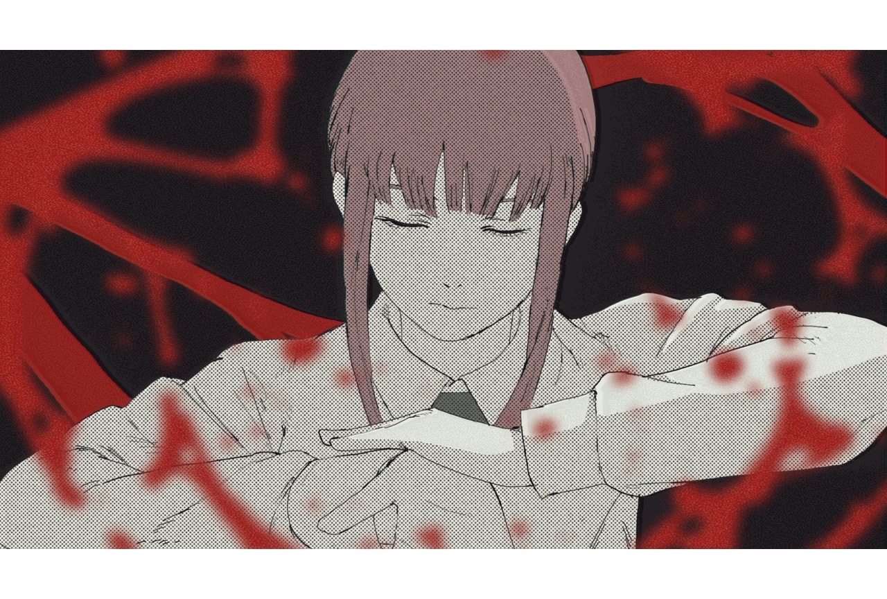 秋アニメ『チェンソーマン』第9話ノンクレジットED映像が公開