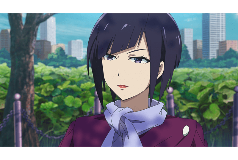 秋アニメ『アキバ冥途戦争』第10話あらすじ＆先行場面カット公開