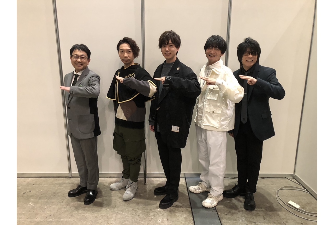 アニメ映画『ブラッククローバー 魔法帝の剣』ジャンプフェスタ2023ステージ公式レポが到着