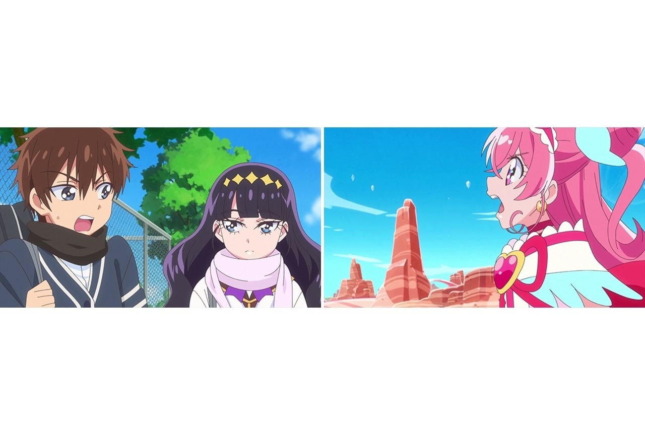 TVアニメ『デパプリ』第40話「俺に出来ること... ブラックペッパーと拓海の決断」先行カット公開!