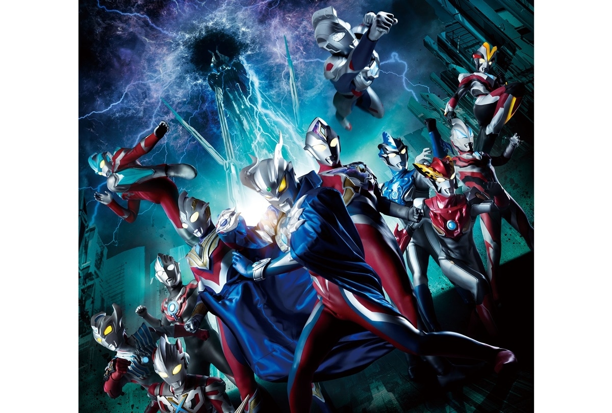 『ウルトラマン ニュージェネレーション スターズ』1/28放送開始