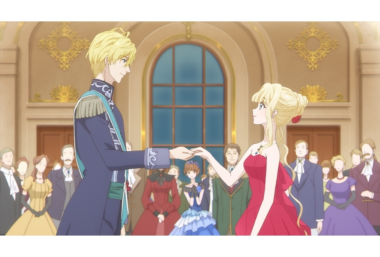 秋アニメ『虫かぶり姫』最終話（第12話）先行場面カット＆あらすじ＆予告動画が公開