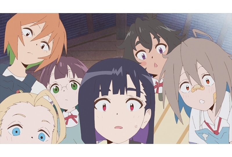 秋アニメ『Do It Yourself!! -どぅー・いっと・ゆあせるふ-』第11話先行カット公開！